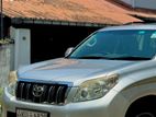 Toyota Land Cruiser Prado 2012