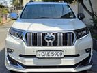 Toyota Land Cruiser Prado 2012