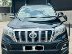 Toyota Land Cruiser Prado 2012