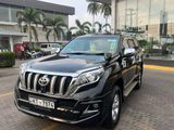 Toyota Land Cruiser Prado 2012