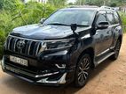 Toyota Land Cruiser Prado 2012