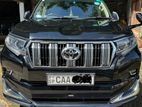 Toyota Land Cruiser Prado 2012