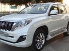 Toyota Land Cruiser Prado 2014/2015 85% Leasing Partner