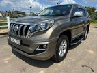 Toyota Land Cruiser Prado 2014