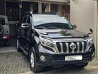 Toyota Land Cruiser Prado 2014