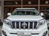 Toyota Land Cruiser Prado 2014