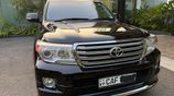 Toyota Land Cruiser Prado 2014