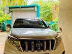 Toyota Land Cruiser Prado 2014