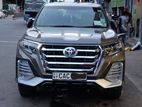 Toyota Land Cruiser Prado 2014