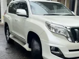 Toyota Land Cruiser Prado 2014