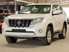 Toyota Land Cruiser Prado 2014 Lease 80% Rates 12% Upwards