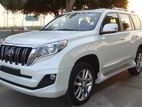 Toyota Land Cruiser Prado 2015 85% Leasing Partner