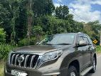 Toyota Land Cruiser Prado 2015