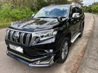 Toyota Land Cruiser Prado 2015