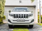 Toyota Land Cruiser Prado 2015