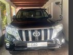 Toyota Land Cruiser Prado 2015