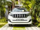 Toyota Land Cruiser Prado 2015