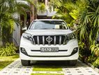 Toyota Land Cruiser Prado 2015