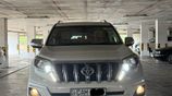 Toyota Land Cruiser Prado 2015