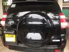 Toyota Land Cruiser Prado 2015