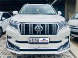 Toyota Land Cruiser Prado 2015