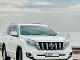 Toyota Land Cruiser Prado 2015