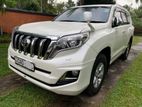 Toyota Land Cruiser Prado 2015