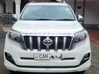 Toyota Land Cruiser Prado 2015