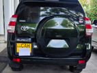 Toyota Land Cruiser Prado 2015