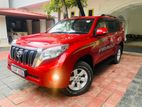 Toyota Land Cruiser Prado 2015