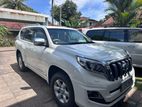 Toyota Land Cruiser Prado 2016 2015
