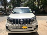 Toyota Land Cruiser Prado 2016