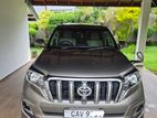 Toyota Land Cruiser Prado 2016