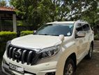 Toyota Land Cruiser Prado 2016