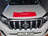 Toyota Land Cruiser Prado 2017