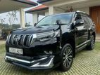 Toyota Land Cruiser Prado 2017