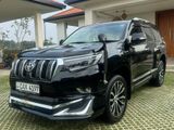 Toyota Land Cruiser Prado 2017