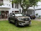 Toyota Land Cruiser Prado 2017
