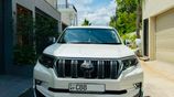 Toyota Land Cruiser Prado 2017