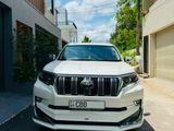 Toyota Land Cruiser Prado 2017