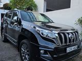 Toyota Land Cruiser Prado 2017