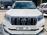 Toyota Land Cruiser Prado 2017