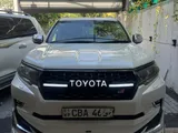 Toyota Land Cruiser Prado 2017
