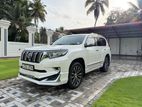 Toyota Land Cruiser Prado 2017
