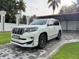 Toyota Land Cruiser Prado 2017