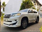 Toyota Land Cruiser Prado 2017