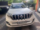 Toyota Land Cruiser Prado 2017