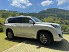 Toyota Land Cruiser Prado 2017