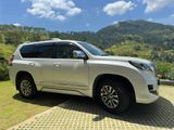 Toyota Land Cruiser Prado 2017