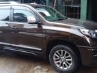 Toyota Land Cruiser Prado 2017